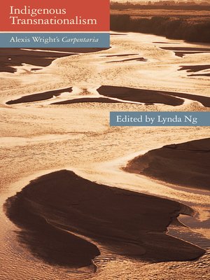 cover image of Indigenous Transnationalism